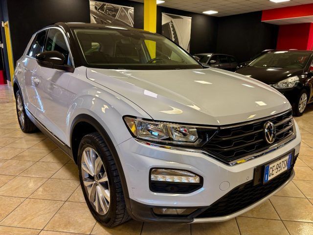 Volkswagen VOLKSWAGEN T-Roc 1.5 TSI ACT DSG UNICO PROP. - S