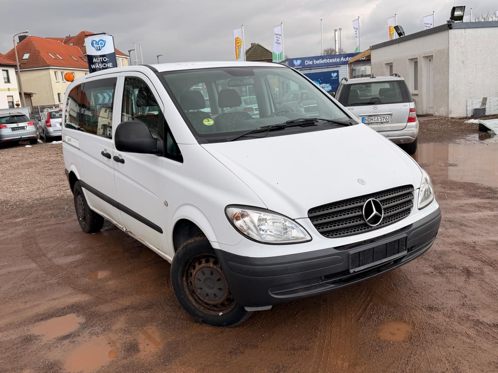 Mercedes-Benz Vito Kombi 109 CDI kompakt