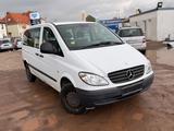 Mercedes-Benz Vito Kombi 109 CDI kompakt - gebrauchte Mercedes-Benz Vito aus dem Jahr 2005
