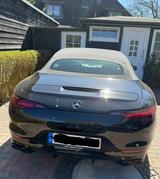 Mercedes-Benz SL 43 AMG Mercedes, 1. Hand, Premium+ - Mercedes-Benz SL 43 AMG: Von Privat