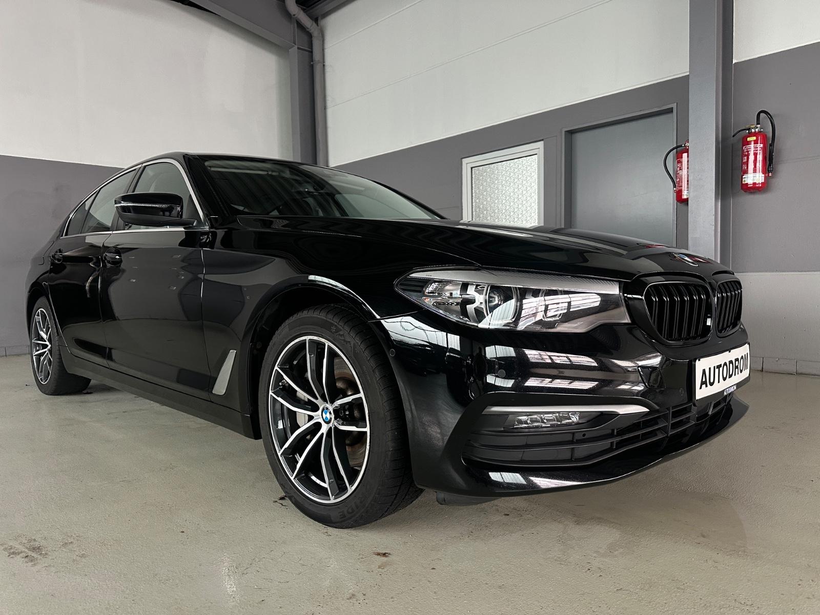 BMW 530e Lim. /Head-Up/Abstandstempomat/Kamera