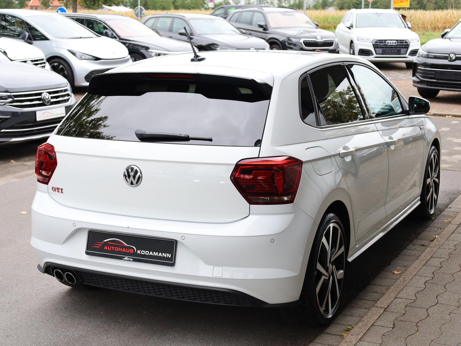 Volkswagen Polo 2.0 TSI GTI*Panorama*Kamera*ACC*Virtual*, миниатюра 11