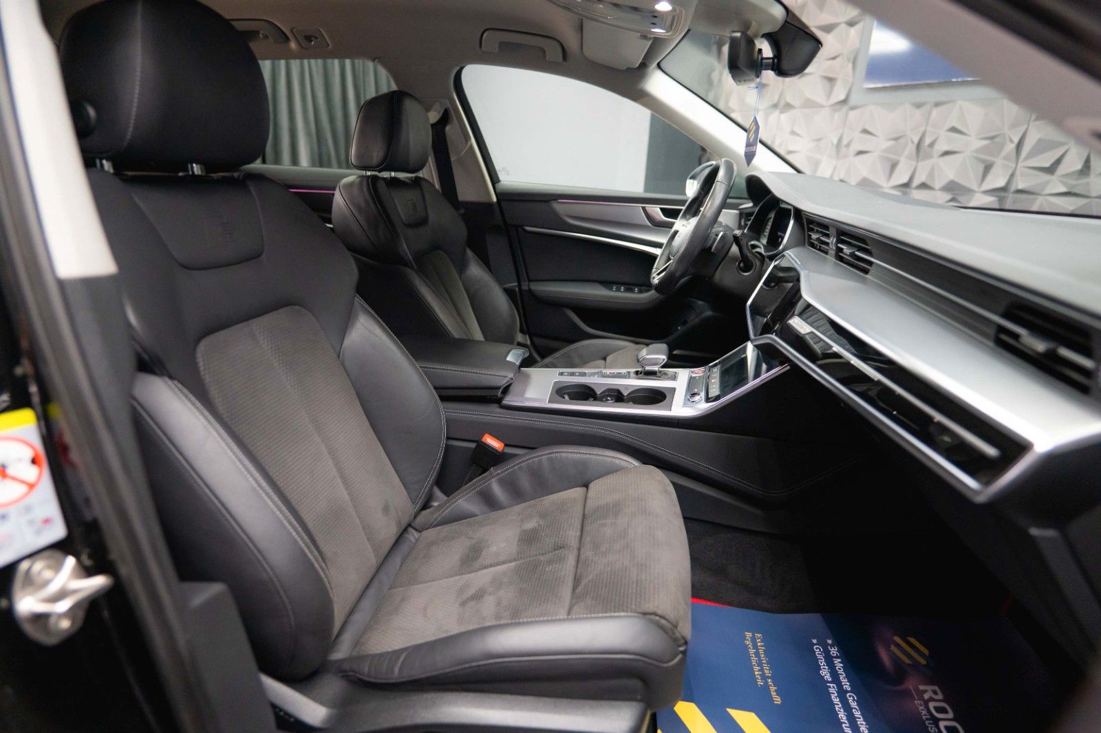 Fahrzeugabbildung Audi S6 Avant 3.0 TDI quattro *ACC*Head Up*LED*B&O*