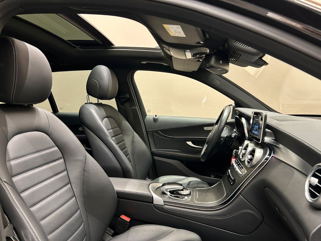 Mercedes-Benz GLC 250 GLC250 9G 4M *NIGHT*LUXURY*STANDHZ*PANO*DAB*