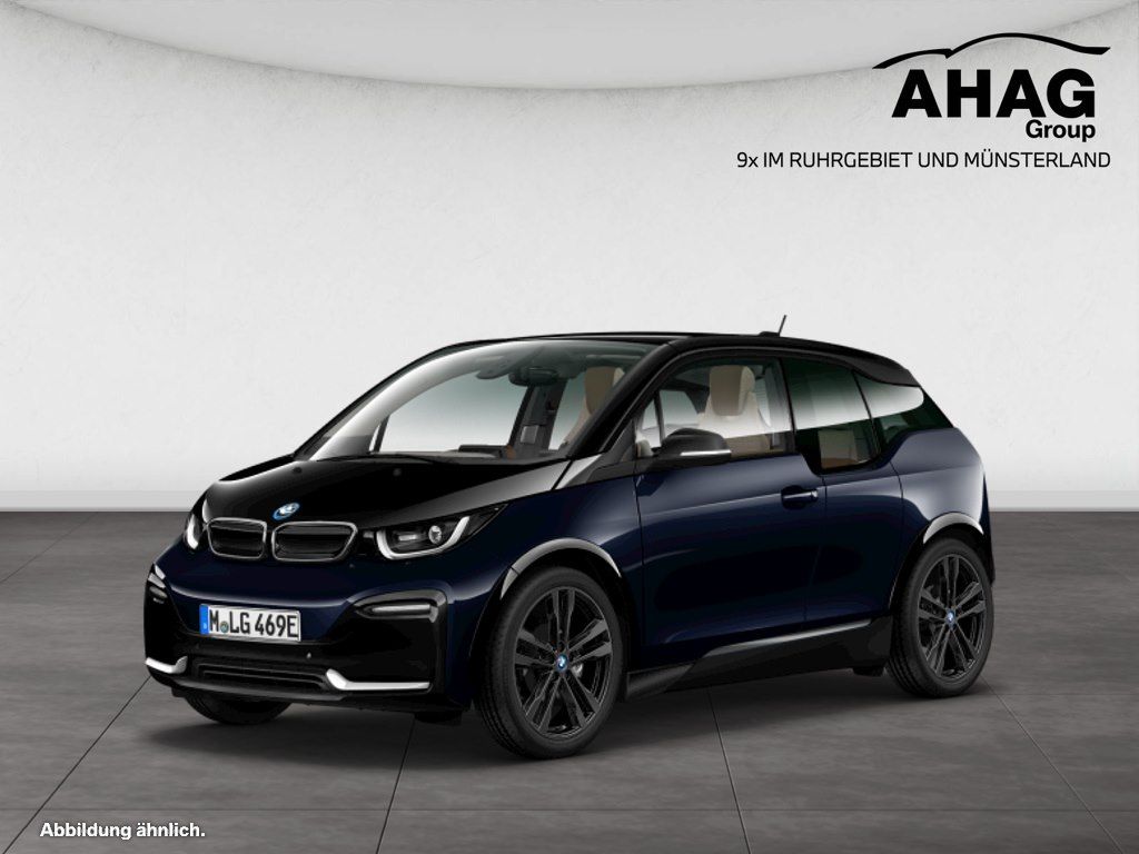 BMW i3s 120
