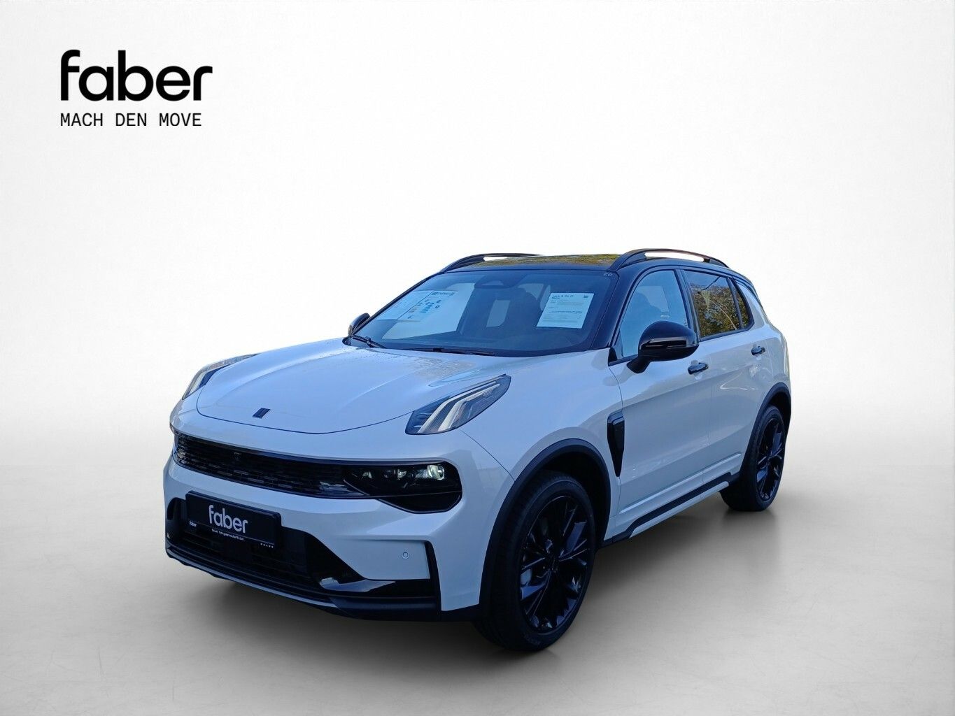 Lynk&Co 01 1.5 TD PHEV 206 kW More