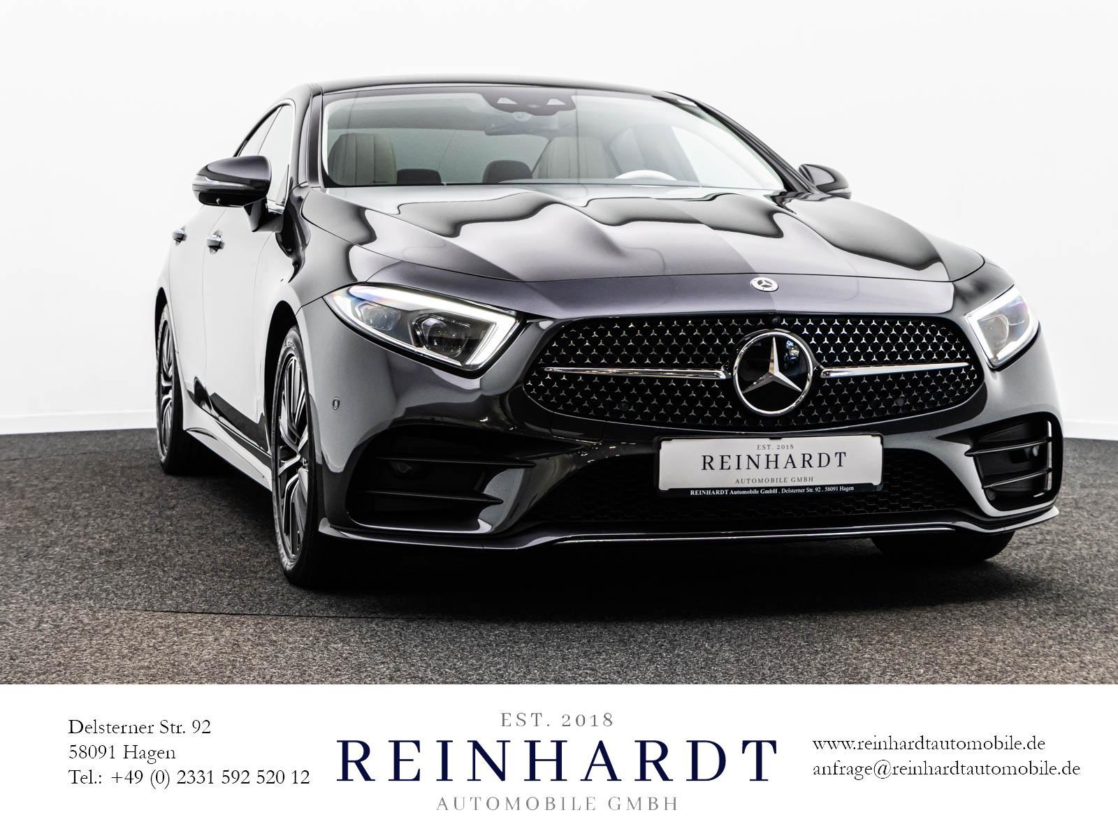 Mercedes-Benz CLS 4MATIC AMG LINE DISTR+/HuD/eGSD/AHK/360°, миниатюра 4