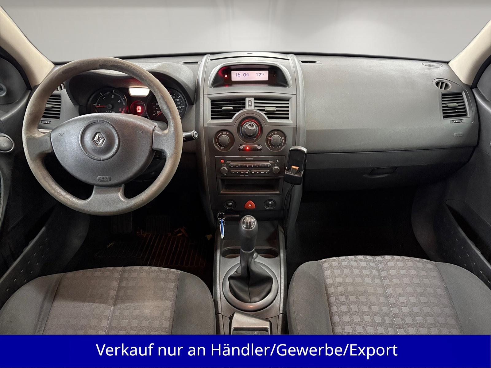 Renault Megane 2006 — photo 11