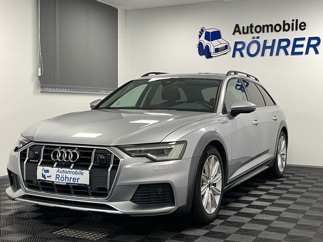 Audi A6 Allroad 45 TDI quattro Virtual Matrix 360° 