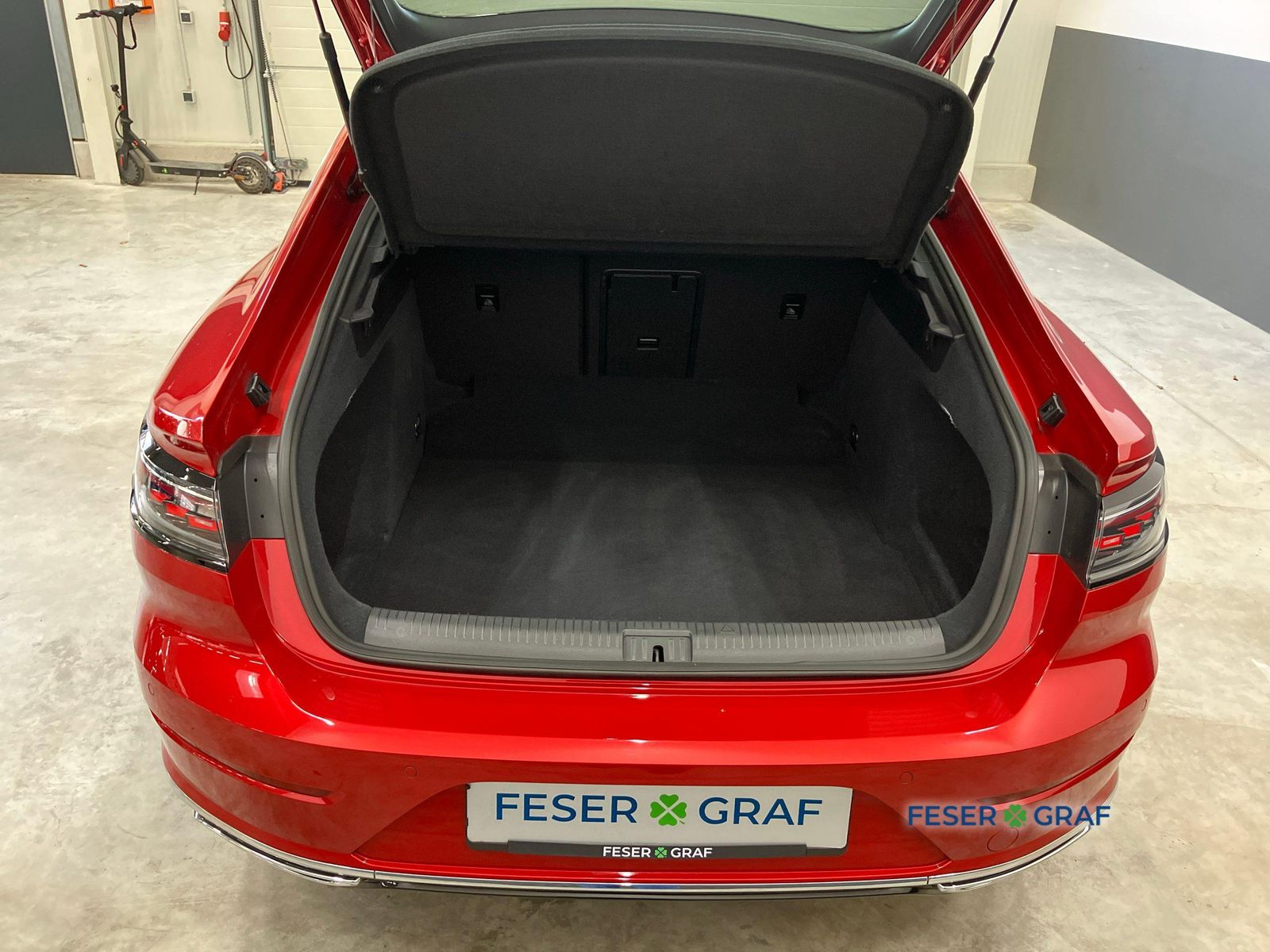 Volkswagen Arteon - Bild 13