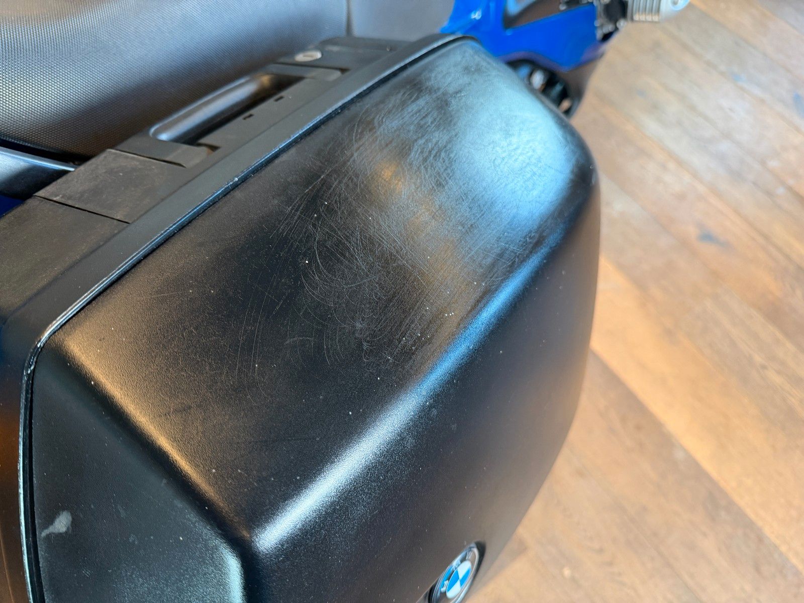 Fahrzeugabbildung BMW R 1150 RS - Superbikelenker ABS neu