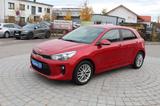 Kia Rio Dream Team 2.Hd Navi - rote Kia Rio