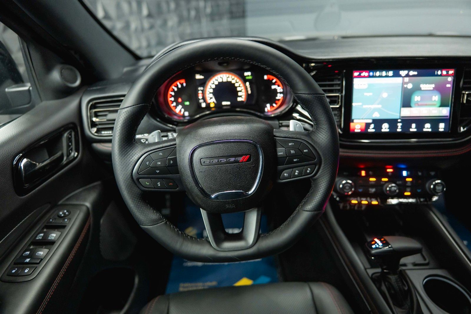 Fahrzeugabbildung Dodge Durango 3.6 V6 GT 4x4 Night-Paket SRT PREMIUM+