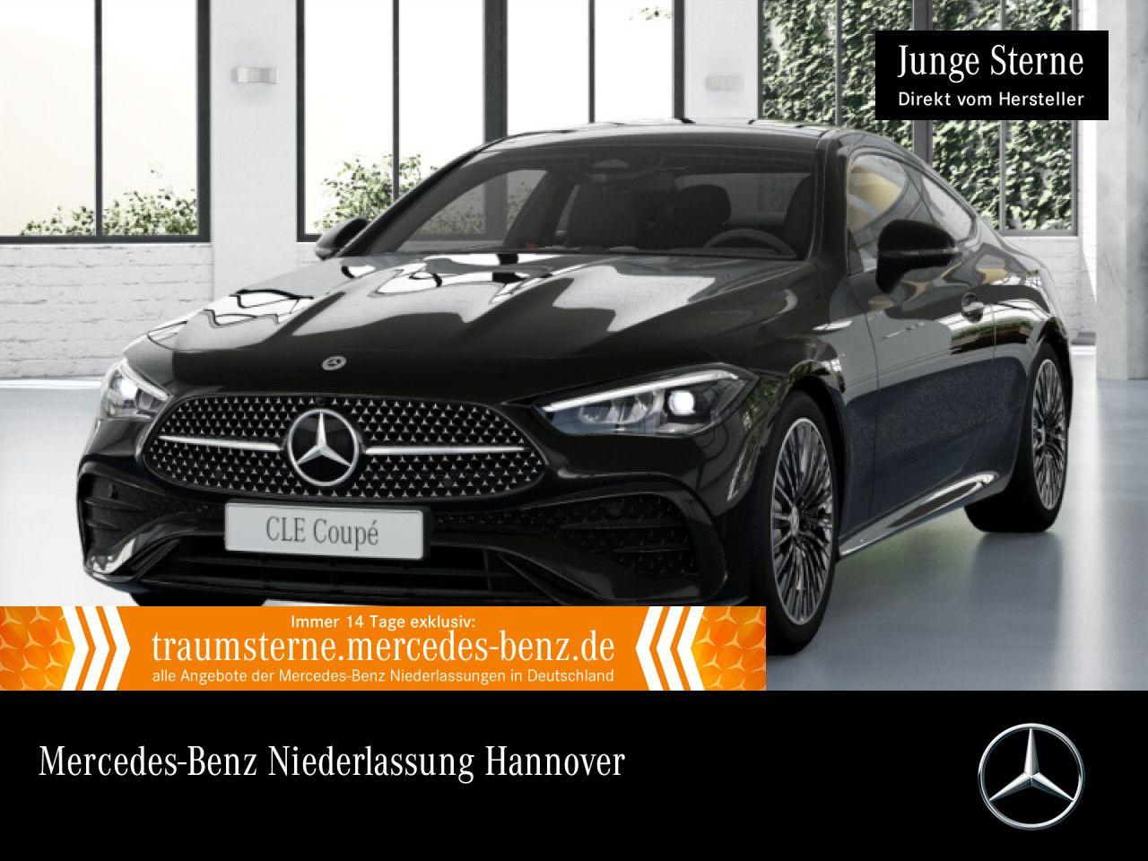 Mercedes-Benz CLE 200 Cp AMG Advanced+/Pano/Burmester3D/Night