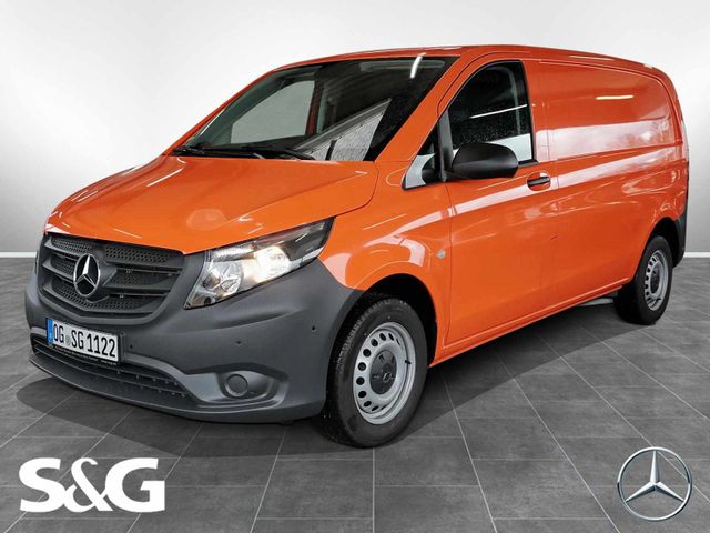 Mercedes-Benz Vito 114 CDI Kastenwagen Base RüKam+AHK+Parktron