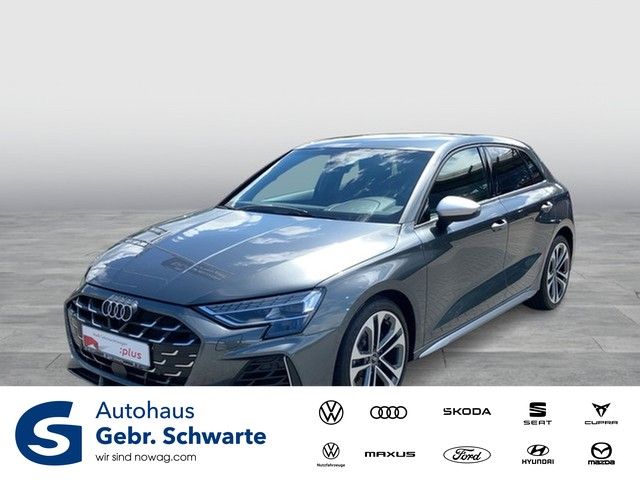 AUDI S3 Sportback 2.0 TFSI quattro DSP KAM LED NAVI