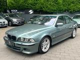 BMW 530i M Paket|LLScheckheft|Standheizung| - BMW 530: Grün