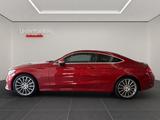 Mercedes-Benz C 250 Coupe AMG LINE-PANO-ILS-BURMESTER-AMBIENTE - Mercedes-Benz C 250: Coupe