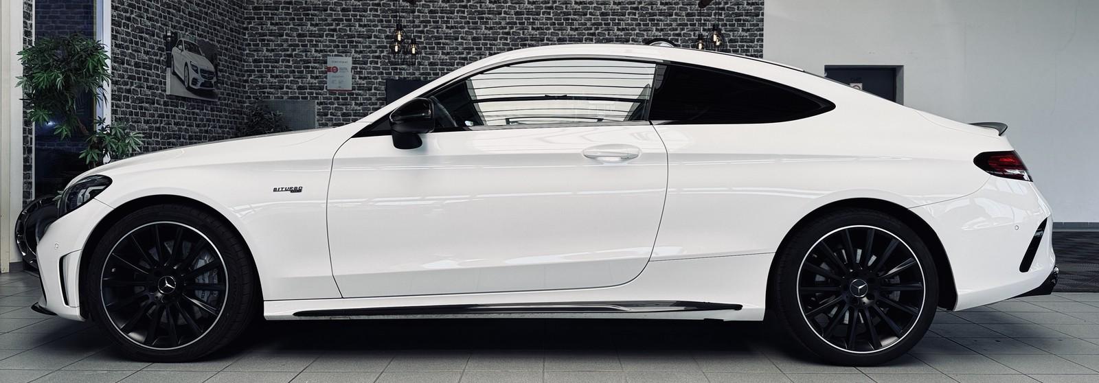 Mercedes-Benz C 43 AMG 4Matic Brumester|HUD|NAVI|KAMERA|ACC|