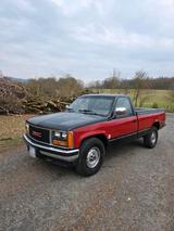 Chevrolet GMC K2500 Sierra Pick up 4x4 V8 ... - Chevrolet aus 1991