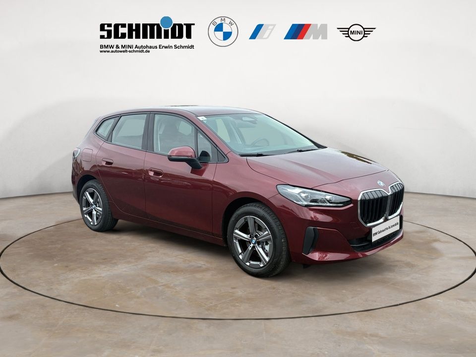 BMW 220 Active Tourer - Bild 6