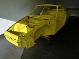 Porsche 911 2.4 T E Ölklappe Leder Schiebedach - Porsche aus 1972: 911 911t