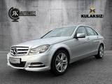 Mercedes-Benz C 180 CGI BlueEffi*NAVI*PDC*SHZ*AHK*TEMP*ASSIST* - Mercedes-Benz C 180 Gebrauchtwagen in Nürnberg