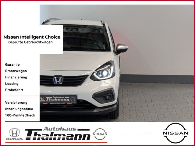 Image of Honda Jazz