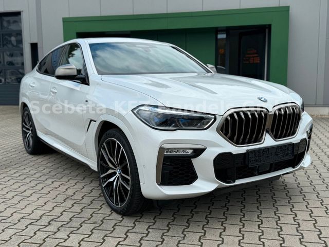 BMW X6 M50 d M Sport /Laser/Massage/Sky Lounge/22"M