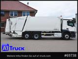 Mercedes-Benz Antos 2532 Faun Powerpress II Zöller Detla 2301, - Angebote