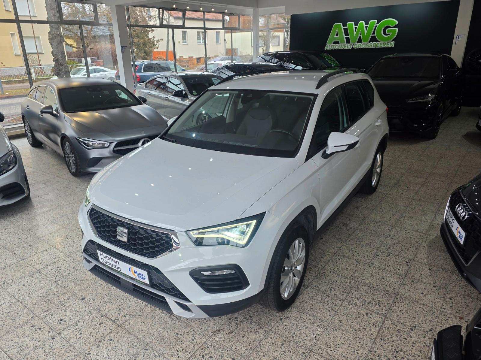 Seat Ateca Style 2.0 TDI*Automatik*Facelift