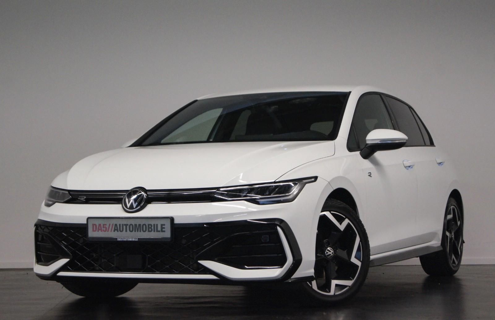 Volkswagen Golf VIII Lim. 1.5 eTSI R-Line LED|ASSIST|DAB+