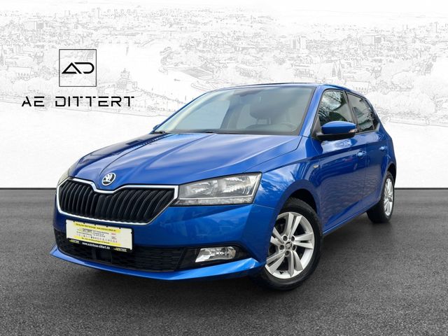 Skoda Fabia Soleil ++TEMP+SHZ+CARPLAY/ANDROID+NRS+PP++