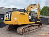 CAT 324EL Mono-Ausleger - CE - Engcon mit Greifer - - Angebote