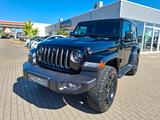 Jeep Wrangler Unlimited Sahara 80th Sondermodel - gebrauchte Jeep Wrangler aus dem Jahr 2021