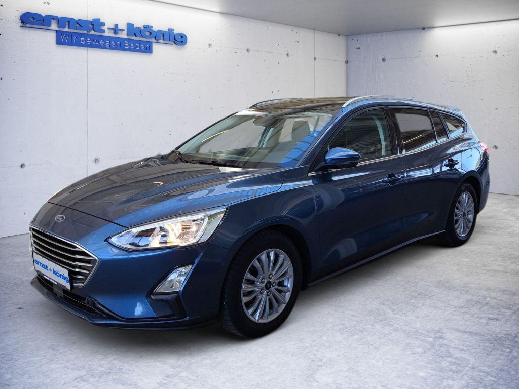 Ford Focus Turnier 1.0 EcoBoost Aut. Titanium PANO