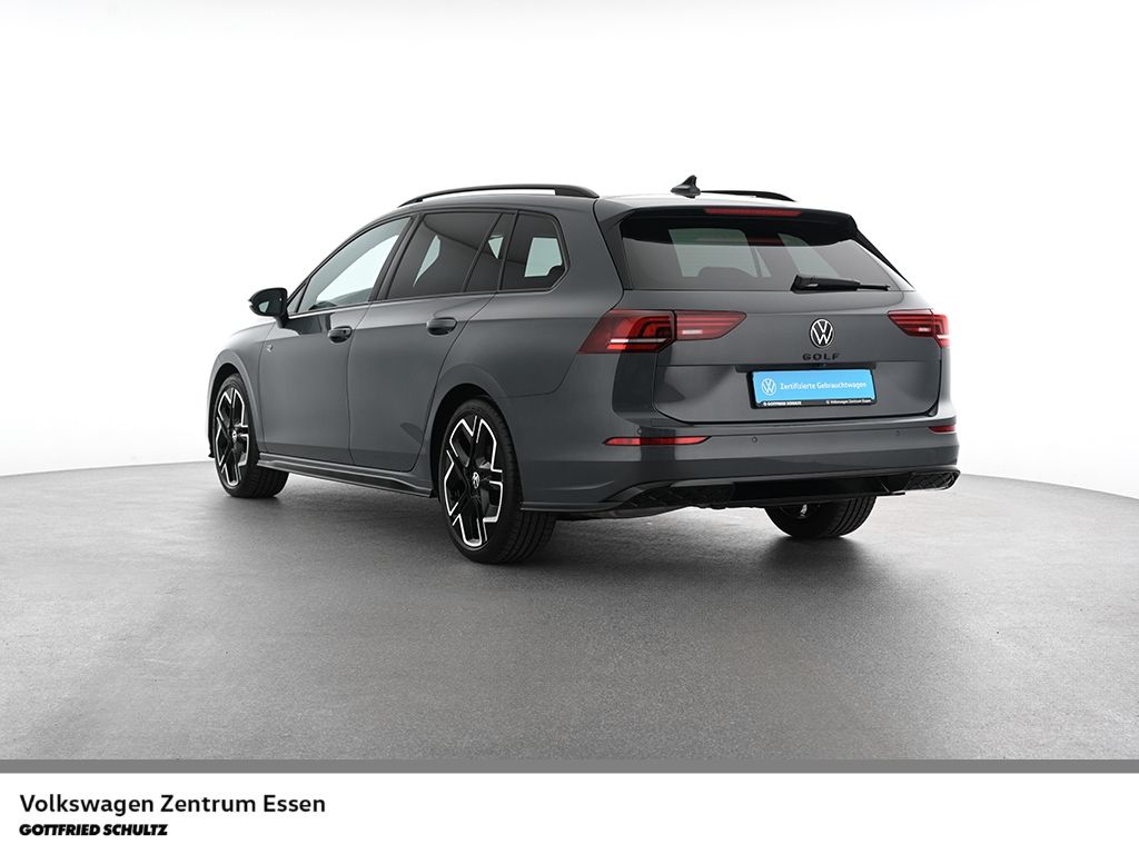 Volkswagen Golf Variant R-Line TDI DSG LED AHK R-Kamera Sit imagem 3