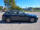 Audi A6 Avant 3.0 TDI quattro - Audi A6 aus 2010: Kombi