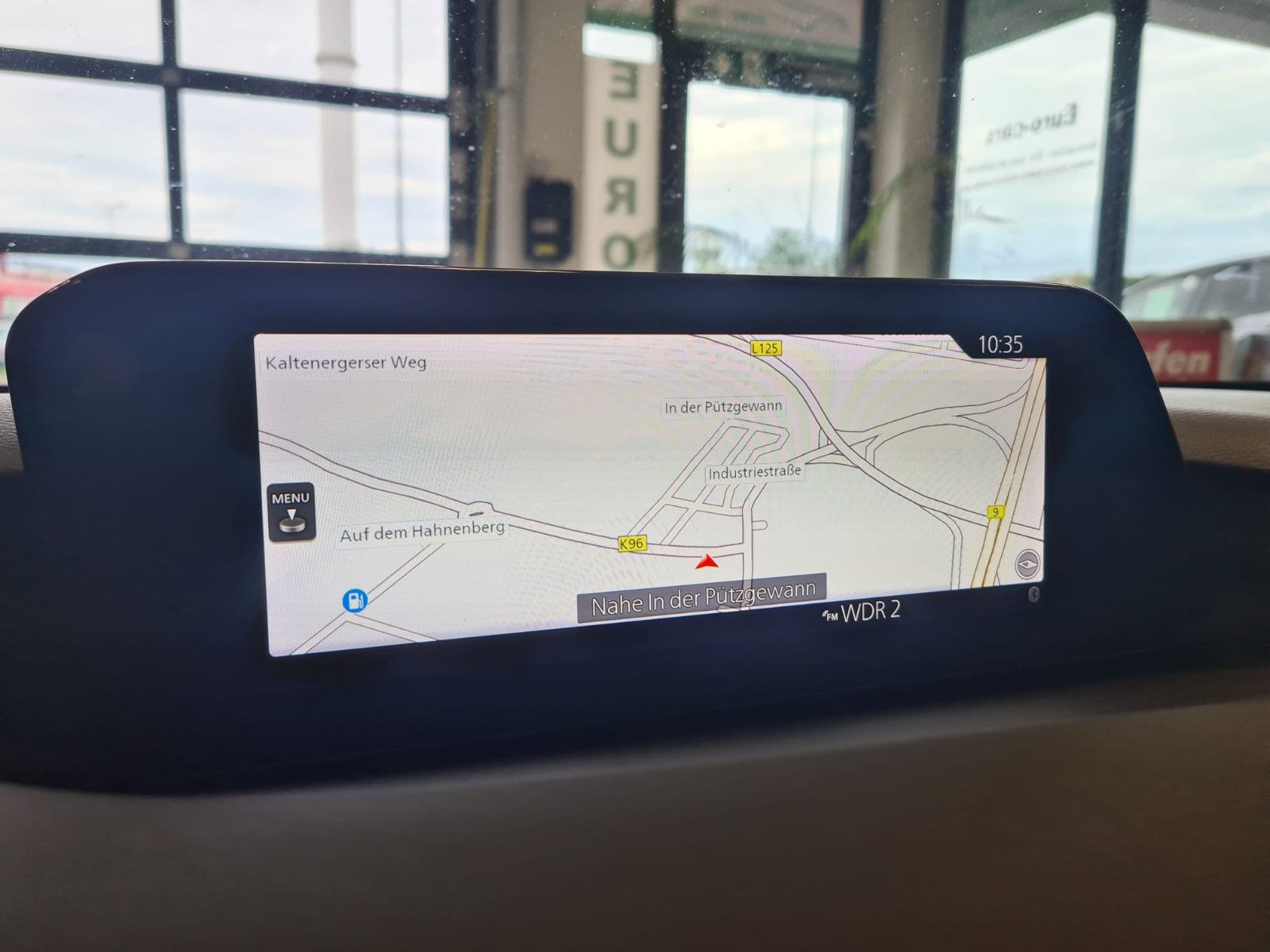 Fahrzeugabbildung Mazda 3 / NAVI / 1. Hand / 8-fach-bereift / BOSE