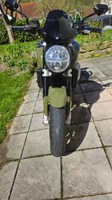 Aprilia Mana 850 - TÜV/AU neu - APRILIA MANA 850