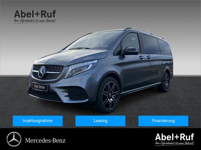 Mercedes-Benz V 300 AVANT 4M ED Lang AMG Exclusive+SHD+AIRMAT