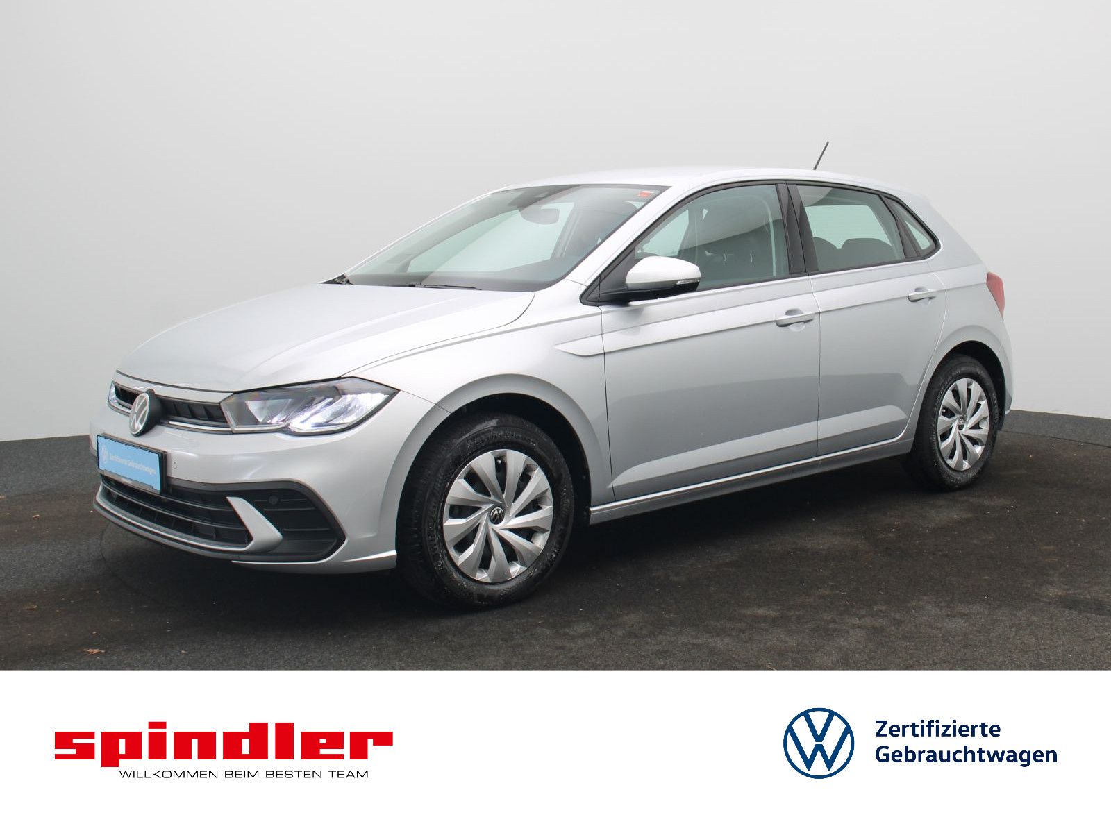 Volkswagen Polo Life 1.0 TSI / App-Connect, Navi, LED, ACC