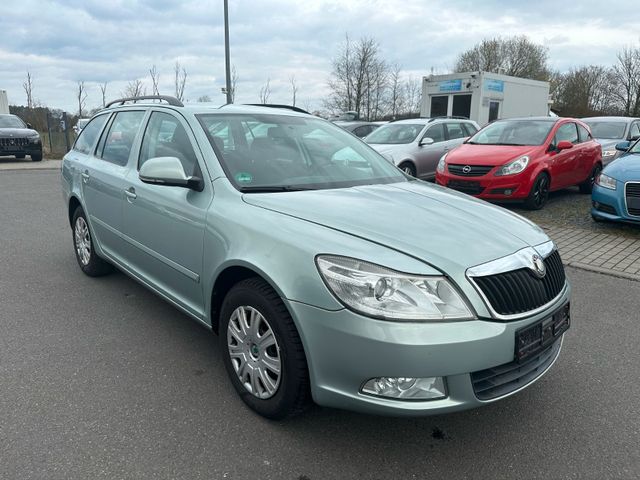 Skoda Octavia Combi 1.6 Ambiente 2. Hand Klima