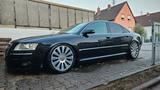 Audi A8 3.0 TDI V6*D3/4E*Facelift Leder Cardam Beige  - Audi A8: Facelift