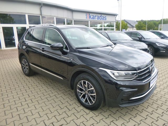 Fahrzeugabbildung Volkswagen Tiguan 2,0 TDI Life >AUT/AHK/NAV/LED/SHZ<