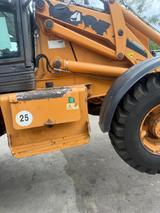 Case 580 ST,Exportpreis 26.950,- euro - Case Schlepper