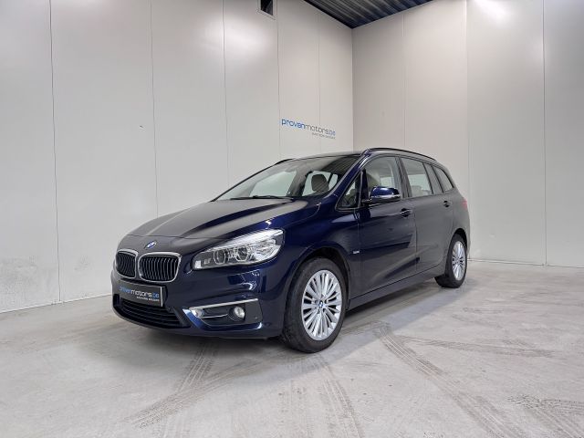 BMW 218 d Gran Tourer 7PL Autom. Luxury - Topstaat!1