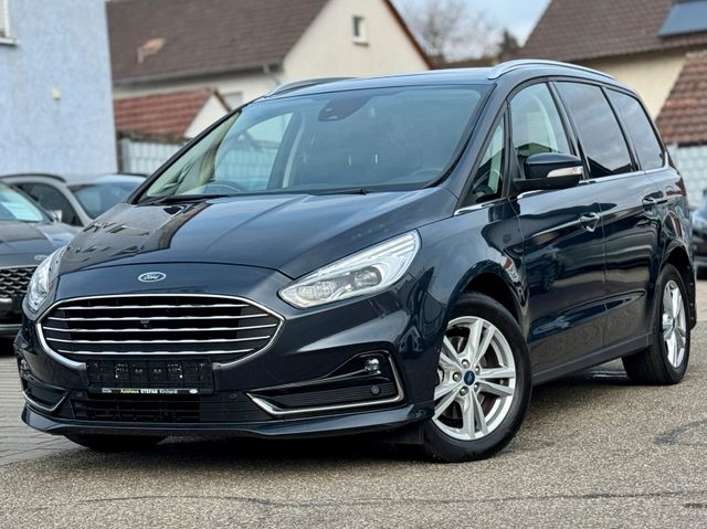 Ford Galaxy 2.0 EcoBlue BiTurbo Aut. Titanium 7-Sitze