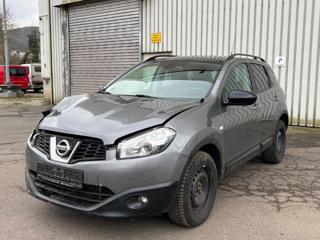 Nissan Qashqai 360 2013 *EURO5*