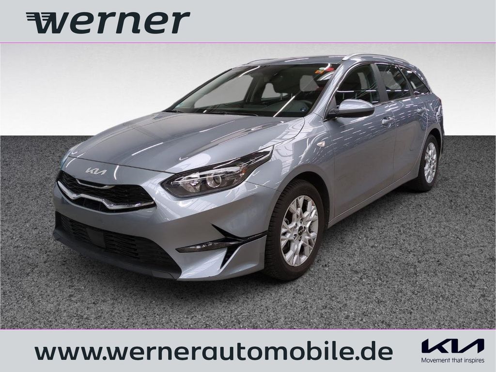 Image of Kia cee'd Sportswagon